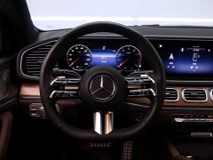 Mercedes-Benz GLS 450 US Spec - ფოტო 7