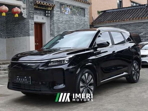 2024 Blue Electric E5 PLUS 165km Extended Range Travel Custom Edition 7-Seater