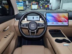 AITO Blue Electric E5 PLUS 2025 165km Extended Range Travel Custom Edition 7-Seater - ფოტო 11