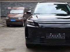 AITO Blue Electric E5 PLUS 2025 165km Extended Range Travel Custom Edition 7-Seater - ფოტო 16