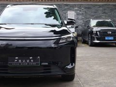 AITO Blue Electric E5 PLUS 2025 165km Extended Range Travel Custom Edition 7-Seater - ფოტო 17
