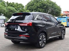 AITO Blue Electric E5 PLUS 2025 165km Extended Range Travel Custom Edition 7-Seater - ფოტო 7