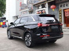 AITO Blue Electric E5 PLUS 2025 165km Extended Range Travel Custom Edition 7-Seater - ფოტო 9