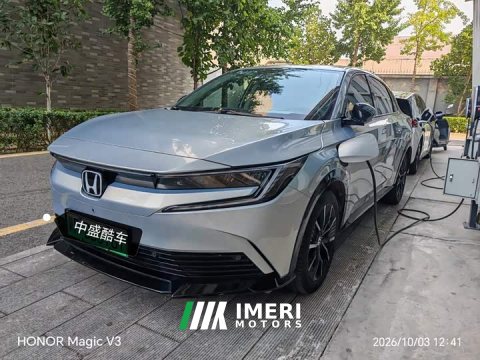 2025 Honda NP2 Jipai 2 2024 Advanced Edition - ავტომობილი ჩინეთიდან