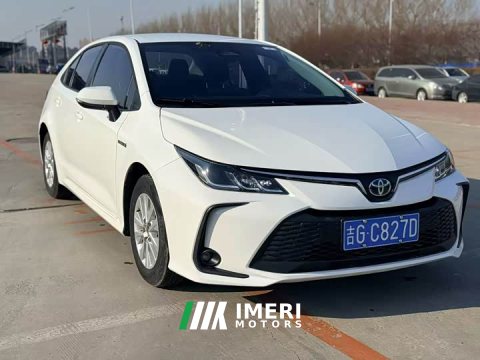 2023 FAW 1.8L Edition - ავტომობილი ჩინეთიდან