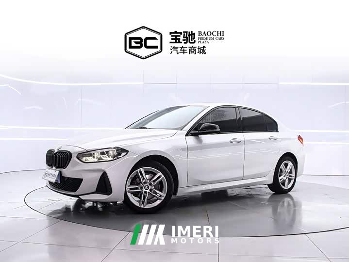 BMW 1 Series 120i M Sport Night Edition