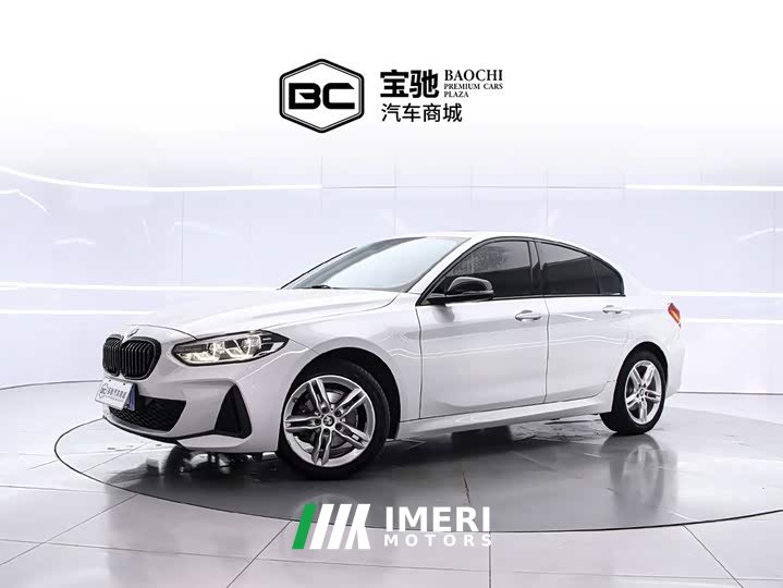 BMW 1 Series 2021 120i M Sport Night Edition - ავტომობილი ჩინეთიდან