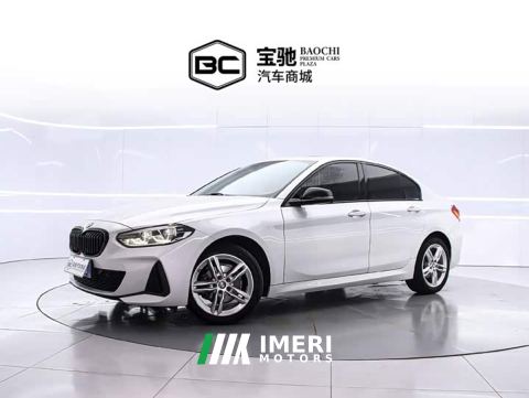 2022 BMW 1 Series 120i M Sport Night Edition