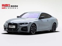 BMW 4 Series 430i M Sport Night Edition Package - ფოტო 1
