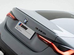 BMW 4 Series 430i M Sport Night Edition Package - ფოტო 7