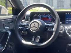 Mercedes-Benz A-Class 2025 A 200 L Fashion Edition - ფოტო 14