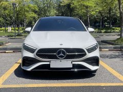 Mercedes-Benz A-Class 2025 A 200 L Fashion Edition - ფოტო 2
