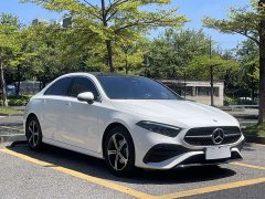 Mercedes-Benz A-Class 2025 A 200 L Fashion Edition - ფოტო 3