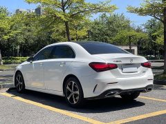 Mercedes-Benz A-Class 2025 A 200 L Fashion Edition - ფოტო 4