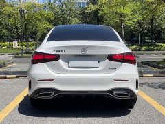 Mercedes-Benz A-Class 2025 A 200 L Fashion Edition - ფოტო 5