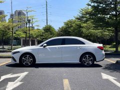 Mercedes-Benz A-Class 2025 A 200 L Fashion Edition - ფოტო 6