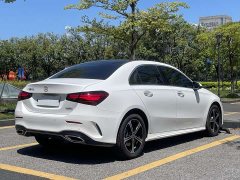 Mercedes-Benz A-Class 2025 A 200 L Fashion Edition - ფოტო 7