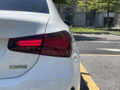Mercedes-Benz A-Class 2025 A 200 L Fashion Edition - ფოტო 9