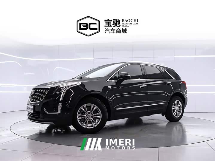 Cadillac XT5 2.0T AWD Luxury - ავტომობილი ჩინეთიდან