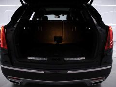Cadillac XT5 2.0T AWD Luxury - ფოტო 17