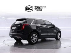 Cadillac XT5 2.0T AWD Luxury - ფოტო 3