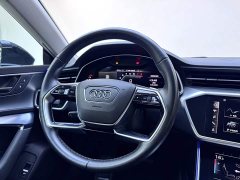 Audi A7L 45TFSI S-line Dream Edition Fluid Crystal Package - ფოტო 14