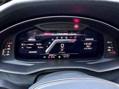 Audi A7L 45TFSI S-line Dream Edition Fluid Crystal Package - ფოტო 20