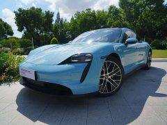 Porsche 2020 Porsche Taycan - ფოტო 1