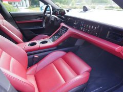 Porsche 2020 Porsche Taycan - ფოტო 12