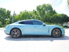 Porsche 2020 Porsche Taycan - ფოტო 14