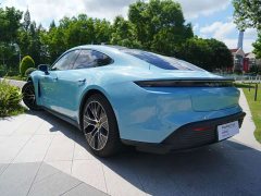Porsche 2020 Porsche Taycan - ფოტო 15