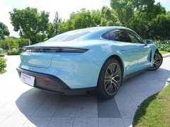 Porsche 2020 Porsche Taycan - ფოტო 17