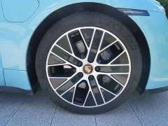 Porsche 2020 Porsche Taycan - ფოტო 19