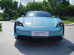 Porsche 2020 Porsche Taycan - ფოტო 2