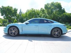 Porsche 2020 Porsche Taycan - ფოტო 3