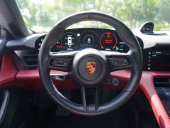 Porsche 2020 Porsche Taycan - ფოტო 7