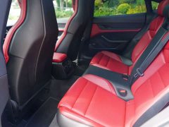 Porsche 2020 Porsche Taycan - ფოტო 8