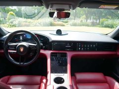 Porsche 2020 Porsche Taycan - ფოტო 9