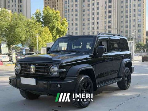 2023 Tank 300 Off-Road Edition 2.0T Conqueror - ავტომობილი ჩინეთიდან