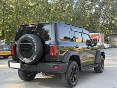 Tank 300 Off-Road Edition 2.0T Conqueror - ფოტო 15