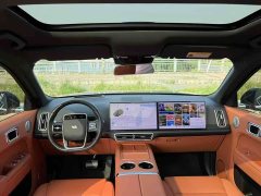 Li Auto L9 2024 Ultra - ფოტო 6