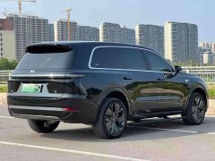 Li Auto L9 2024 Ultra - ფოტო 8