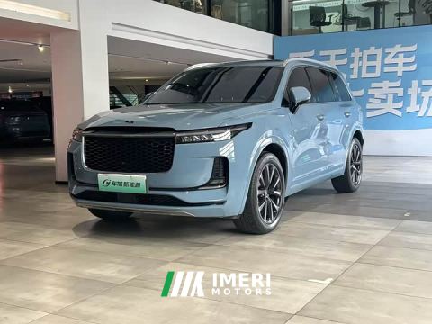 2021 Li Auto ONE Extended Range 6-Seater