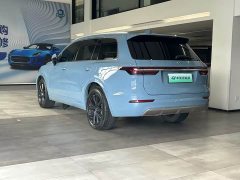 Li Auto ONE Extended Range 6-Seater - ფოტო 7