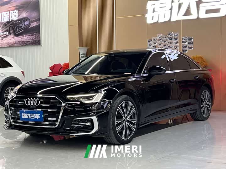 Audi A6L 45 TFSI quattro Premium Dynamic - ავტომობილი ჩინეთიდან