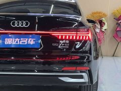 Audi A6L 45 TFSI quattro Premium Dynamic - ფოტო 10