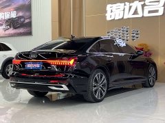 Audi A6L 45 TFSI quattro Premium Dynamic - ფოტო 8