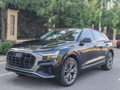 Audi Q8 2022 55 TFSI Luxury Sport - ფოტო 3