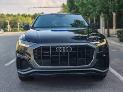 Audi Q8 2022 55 TFSI Luxury Sport - ფოტო 6