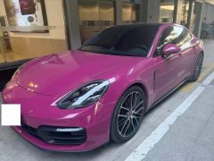 Porsche Panamera 2.9T - ფოტო 1
